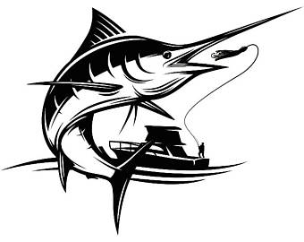 Download Marlin clipart billfish, Marlin billfish Transparent FREE ...