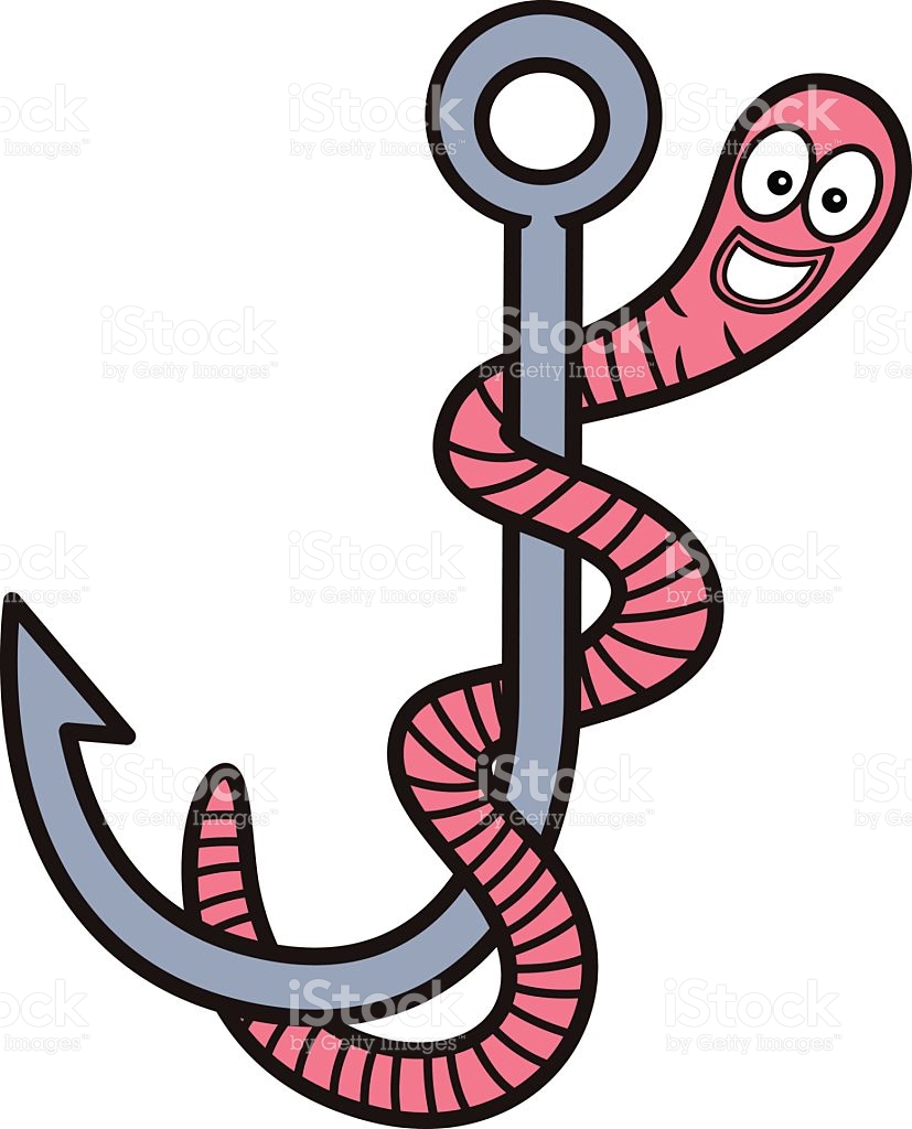 hook clipart animated