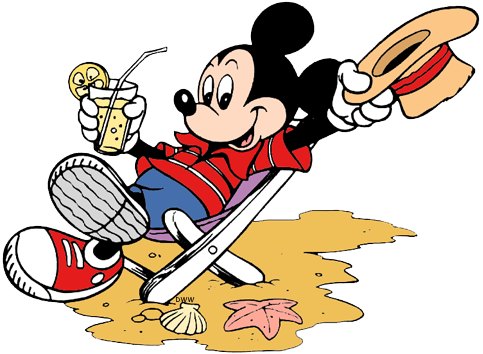 Fishing clipart mickey mouse, Fishing mickey mouse Transparent FREE for ...