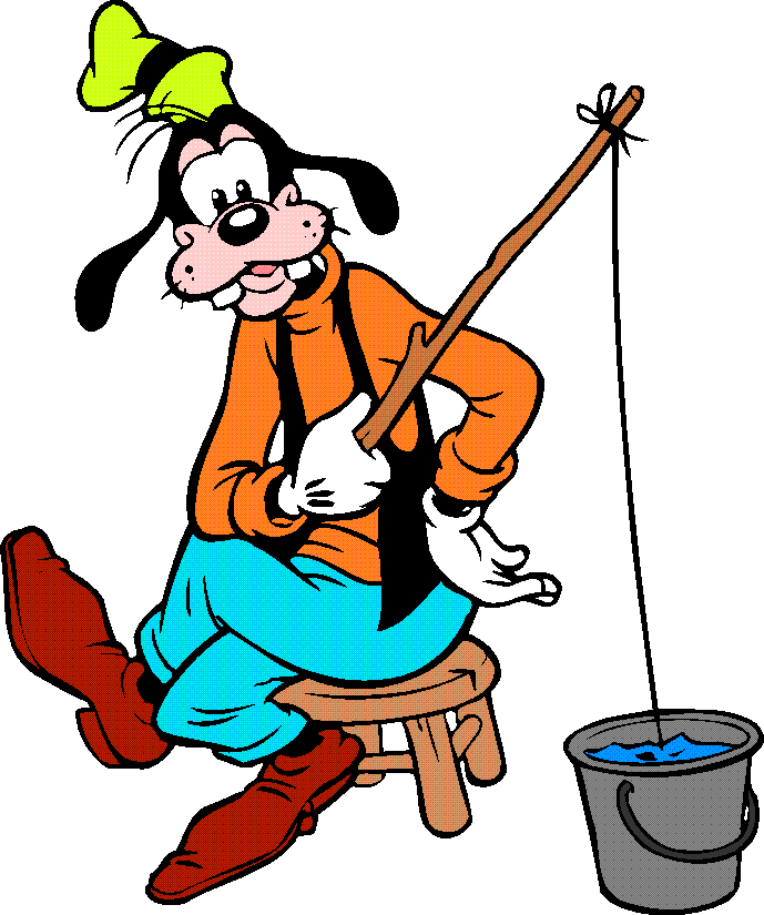 Goofy pictures google search. Fishing clipart mickey mouse