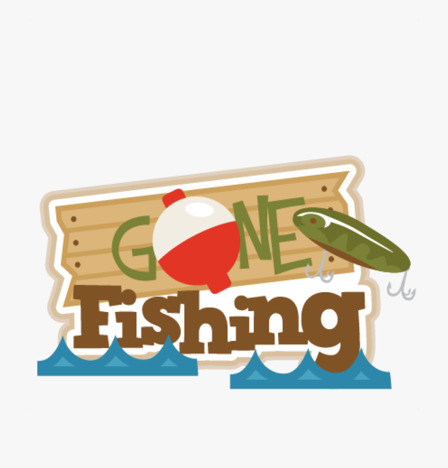 Fishing clipart sign. Clip art freeuse library