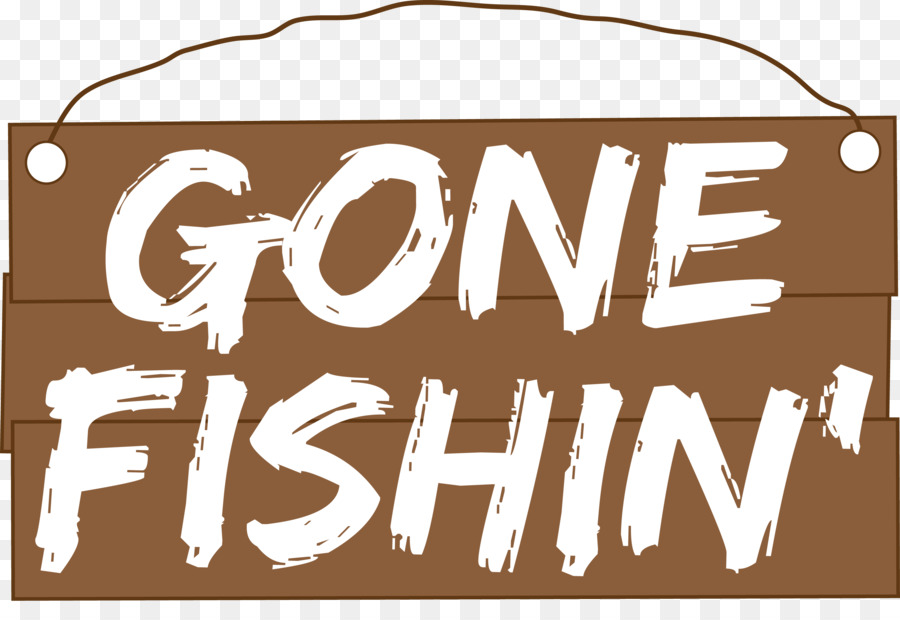Text background transparent clip. Fishing clipart sign