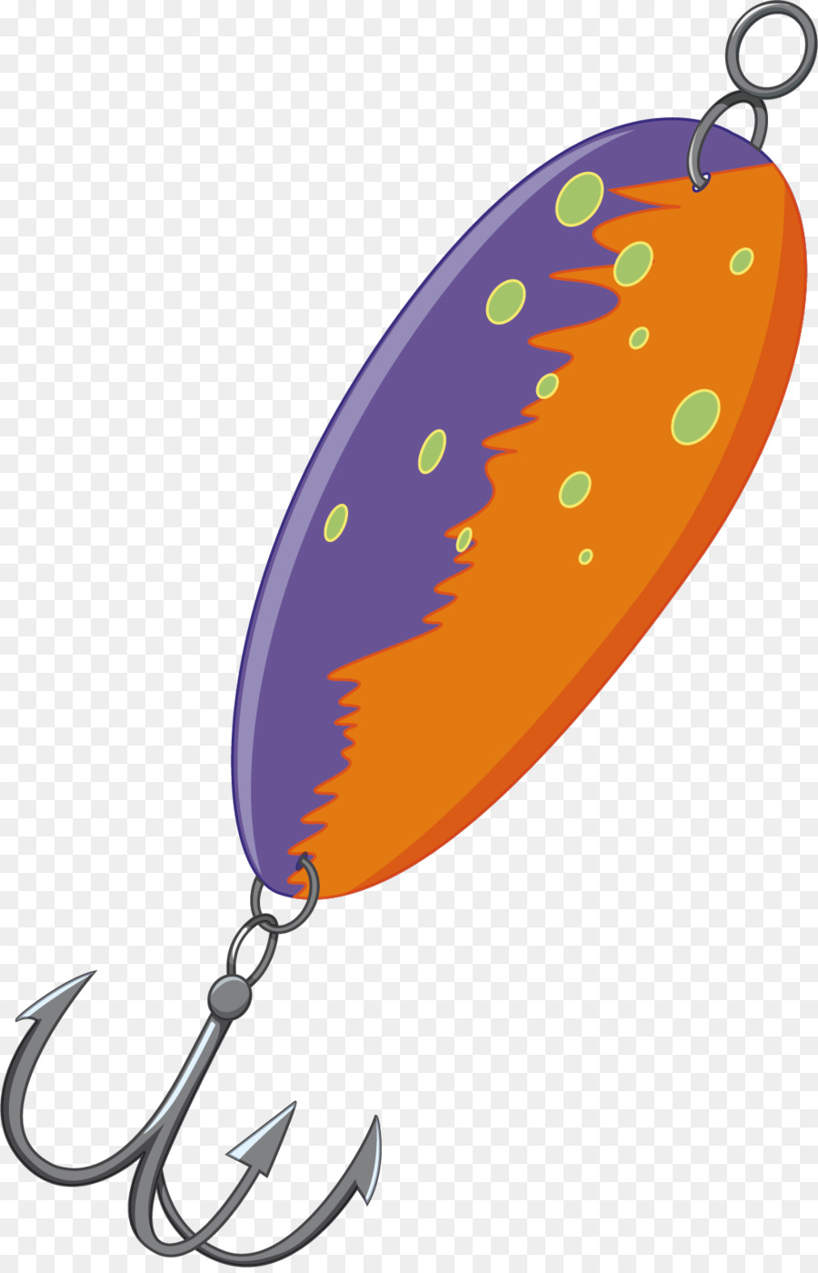 fishing clipart spoon
