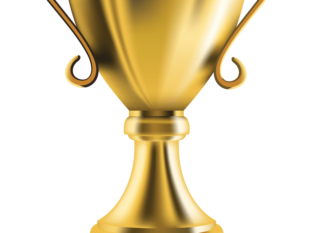 Cheap trophies custom engraved. Fishing clipart trophy