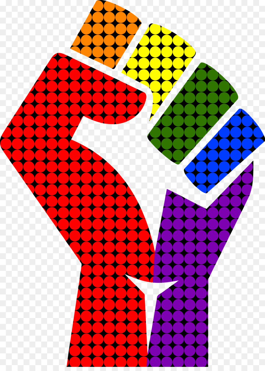 Fist clipart. Raised clip art png