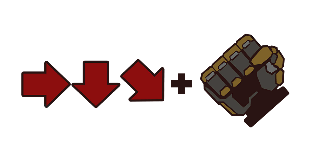 fist clipart air icon