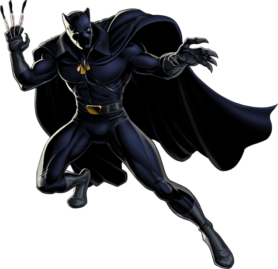 Fist clipart black panther, Fist black panther Transparent FREE for