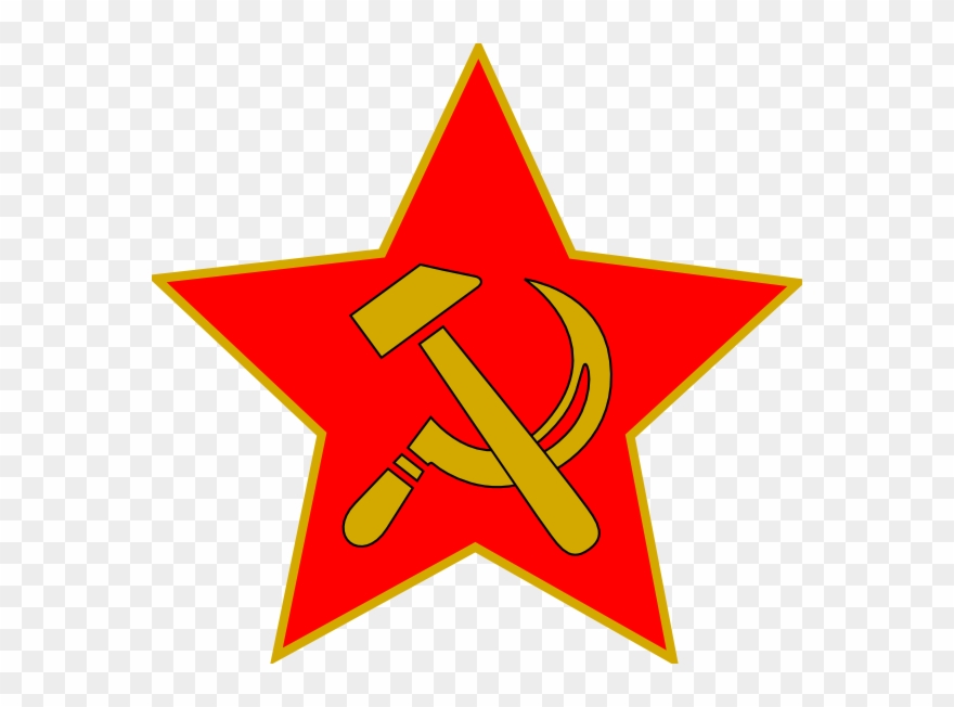 fist clipart communist
