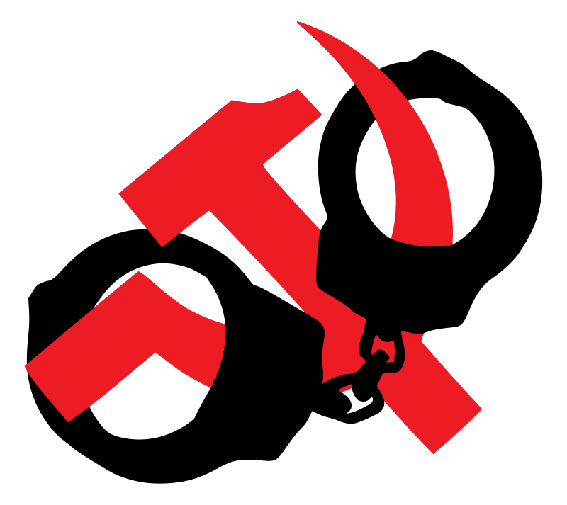 fist clipart communist