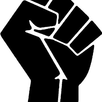 fist clipart solidarity