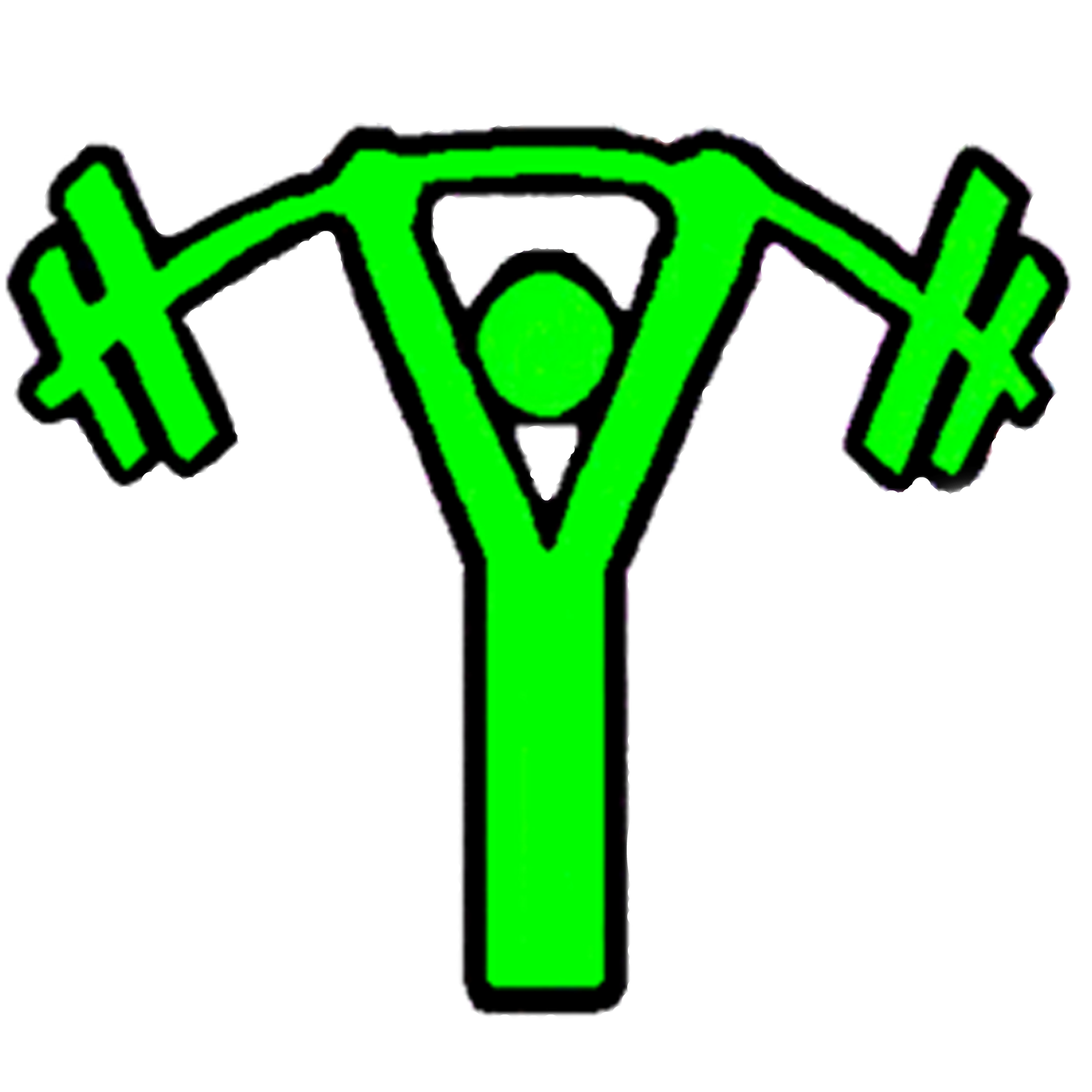 Gym clipart home gym. Body language and personal