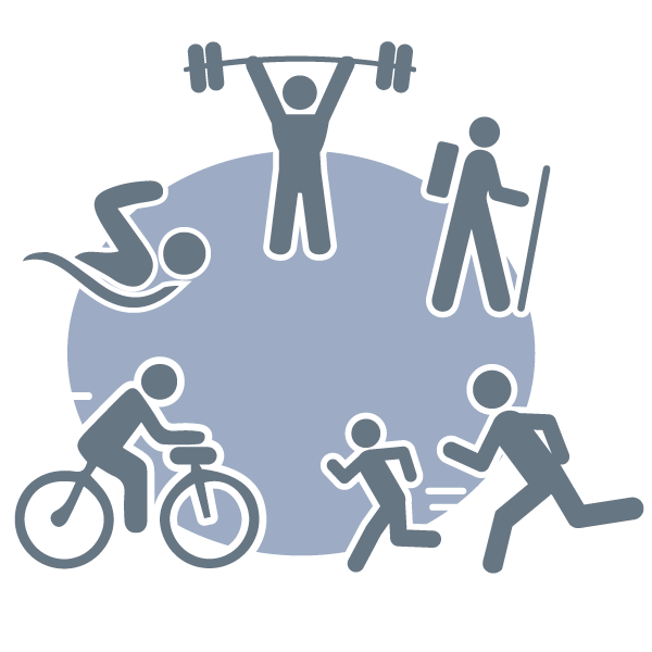 fitness clipart exercise science