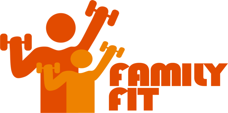 fitness clipart family fitness