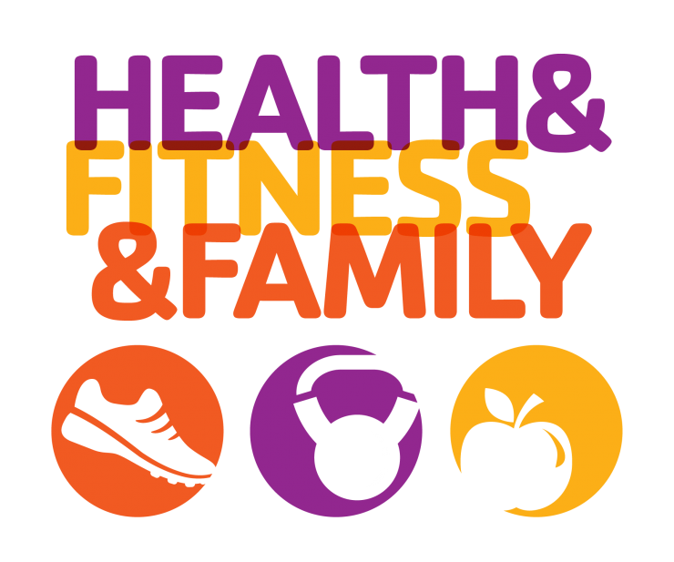 fitness clipart family fitness