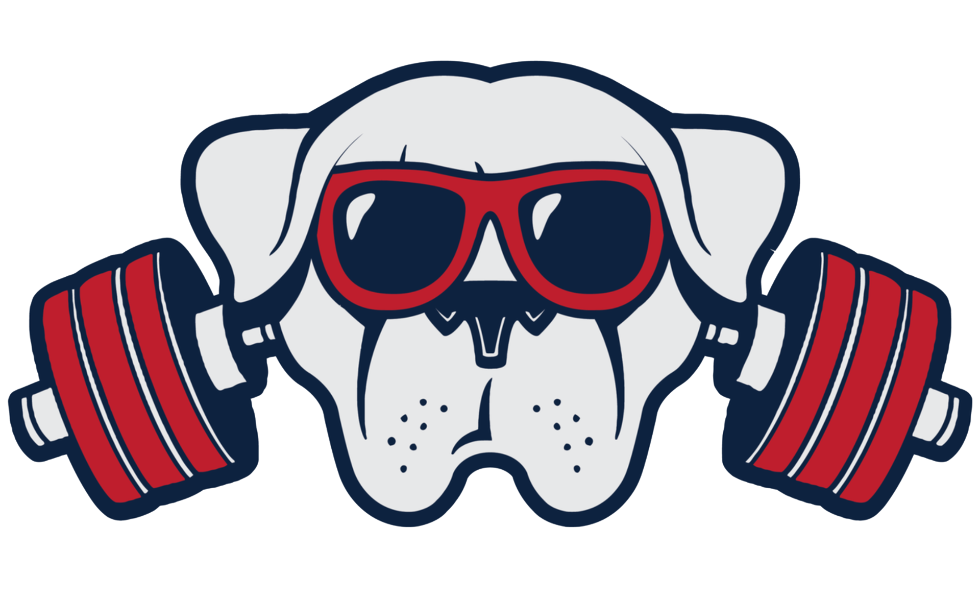 Fitness clipart fitness logo. Dog days of summer