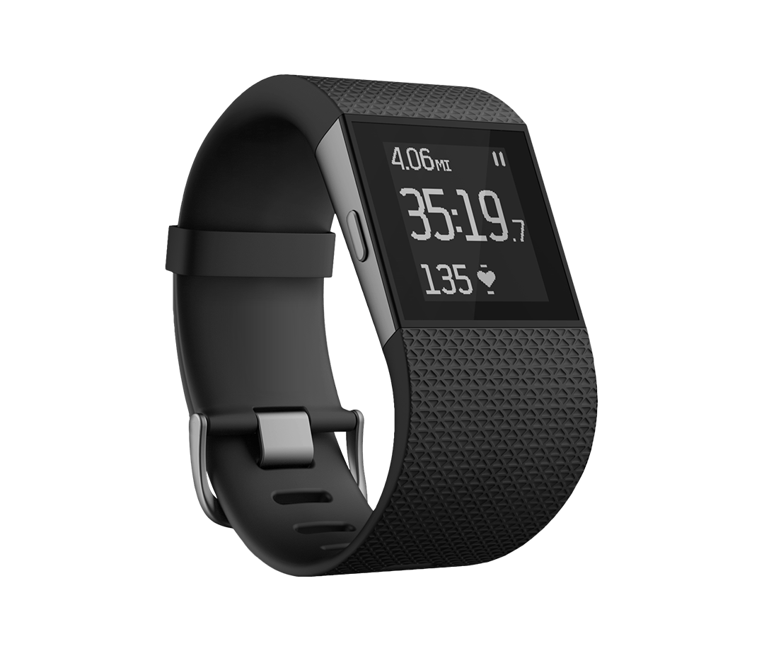 Fitness clipart fitness tracker. Shop fitbit surge super