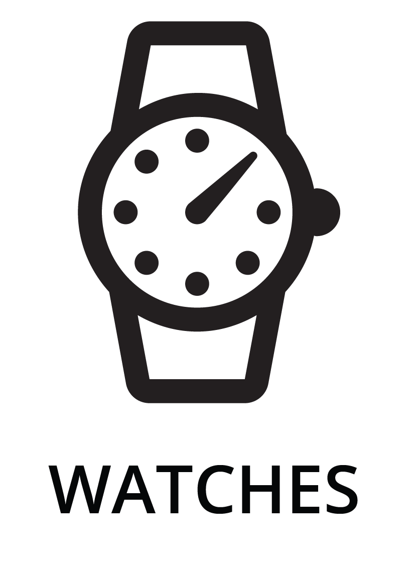 Watch icon achieve your. Fitness clipart fitness tracker