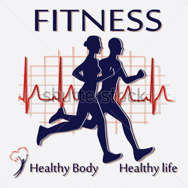 fitness clipart physical fitness test
