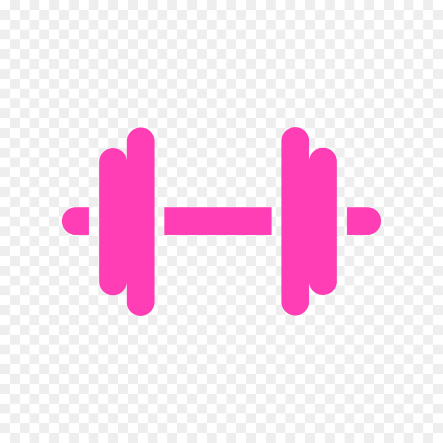 fitness clipart pink