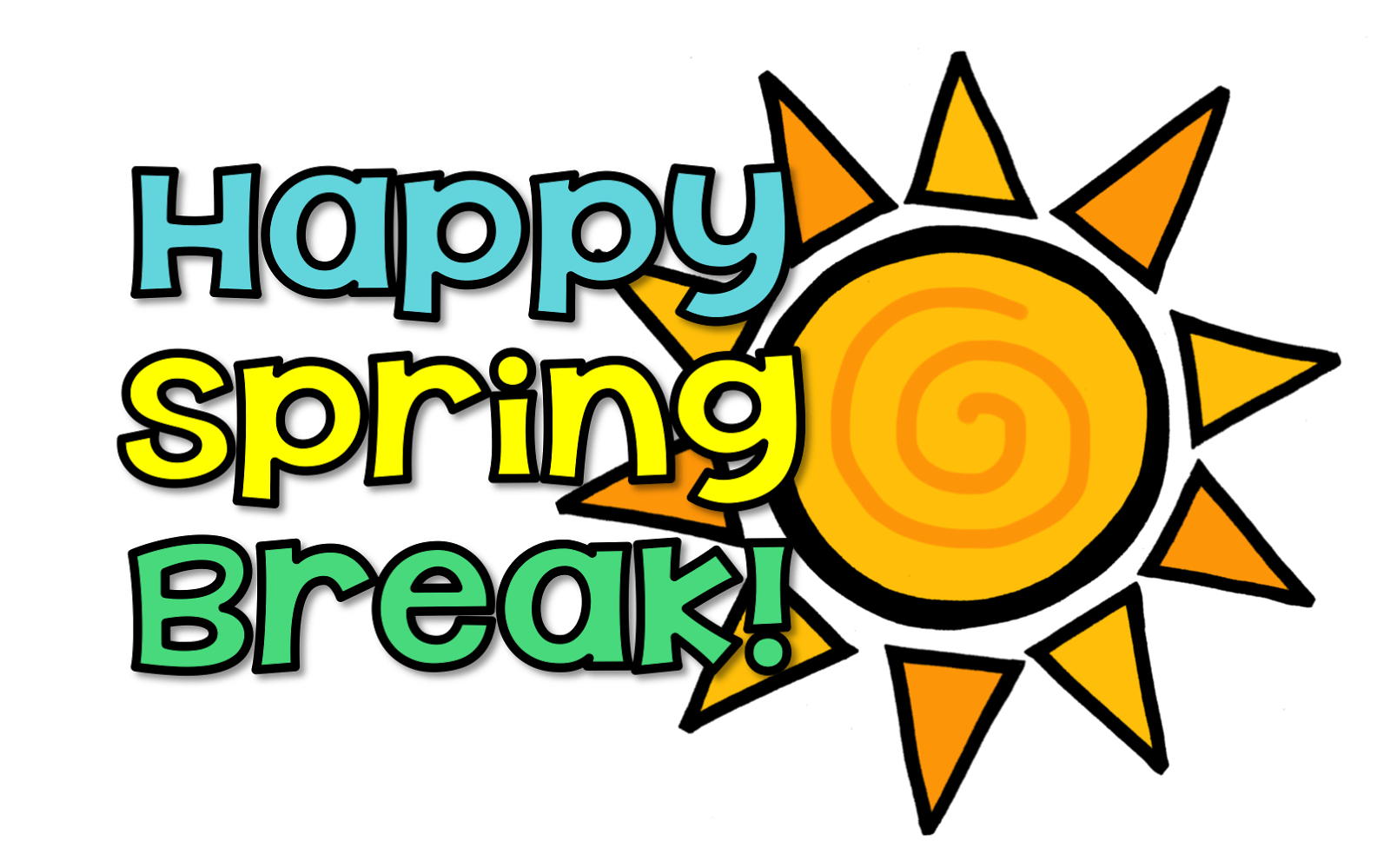fitness clipart spring