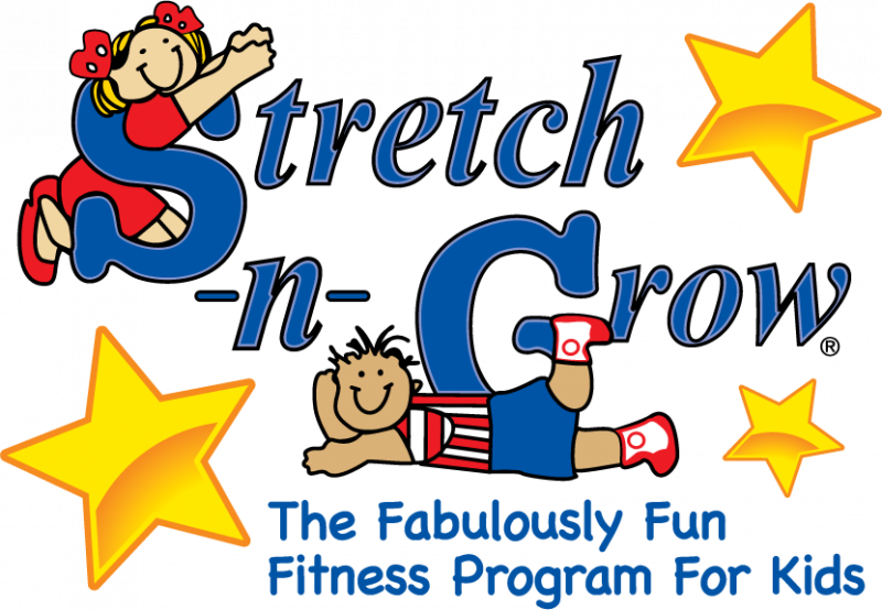 fitness clipart stretches