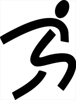 fitness clipart symbol