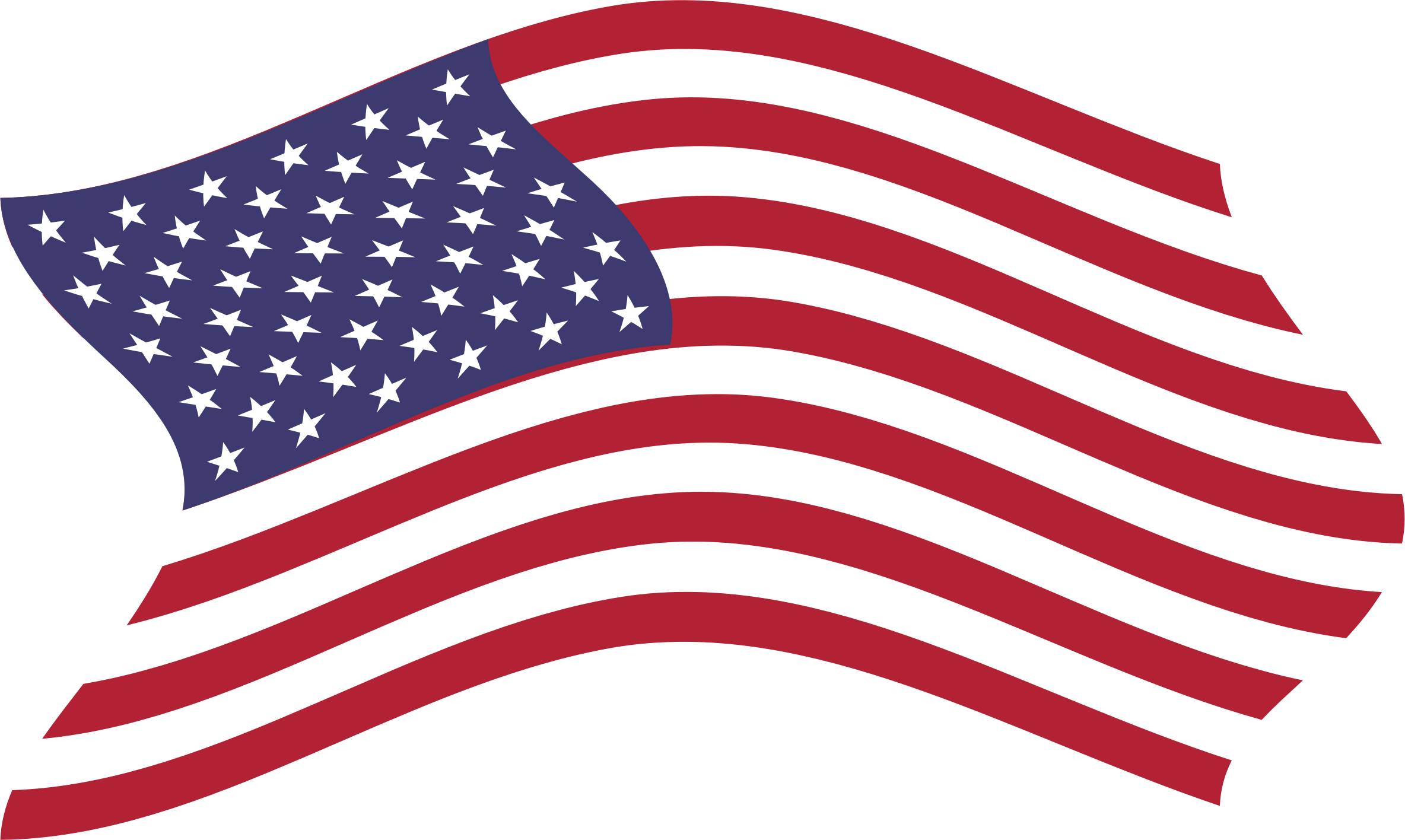 Download Flag clipart american, Flag american Transparent FREE for ...