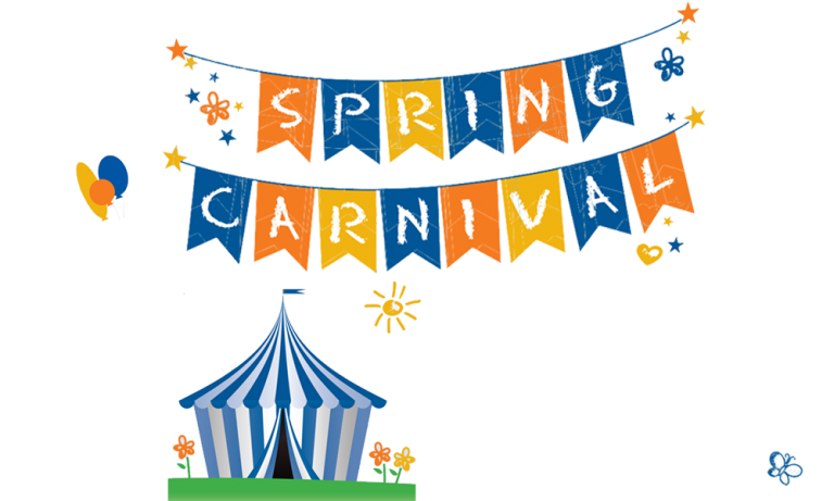 flags clipart carnival