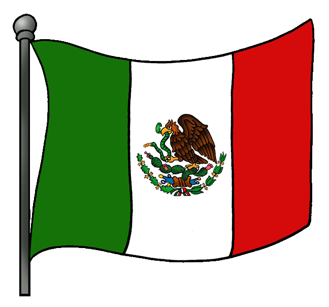 Mexican triangle