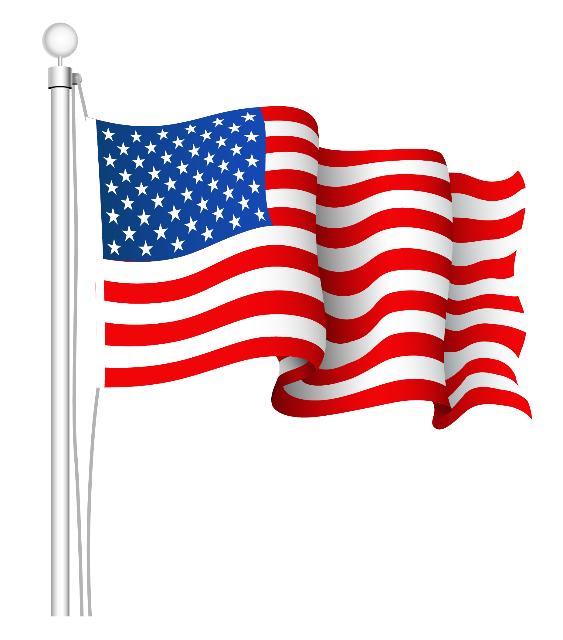 united states clipart animated