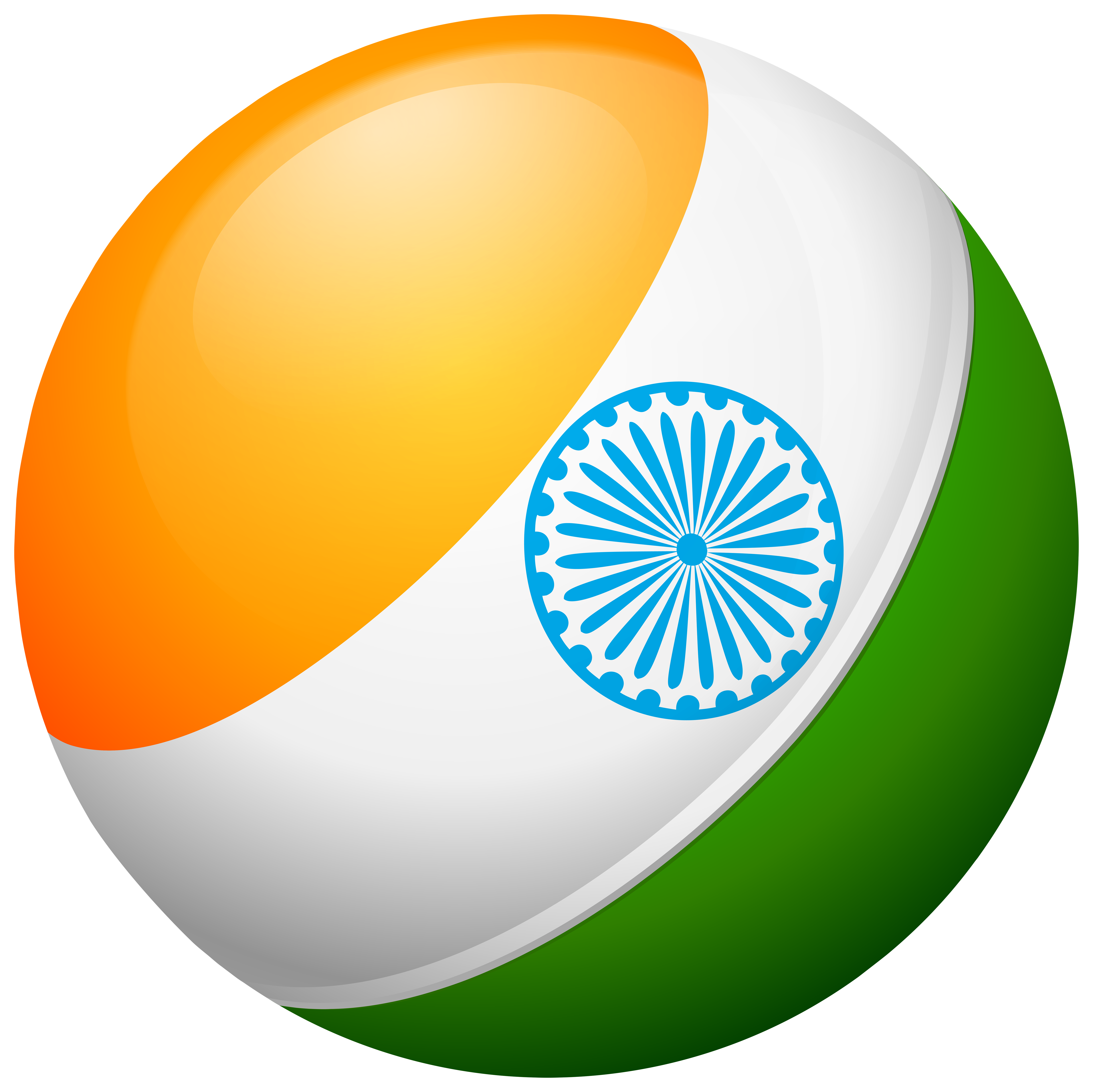 indian clipart logo