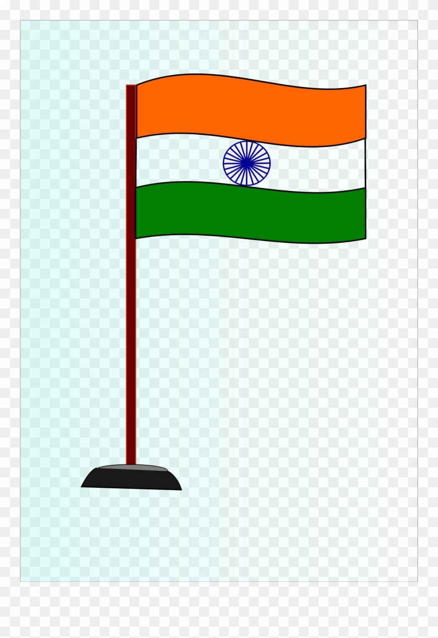 India clipart flag. Strong pictures of national