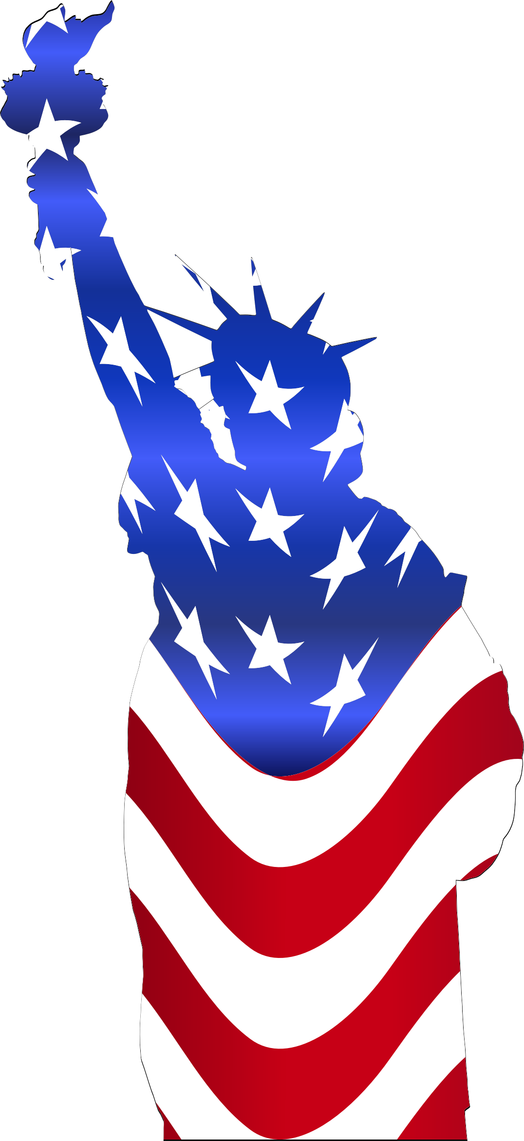 scale clipart liberty