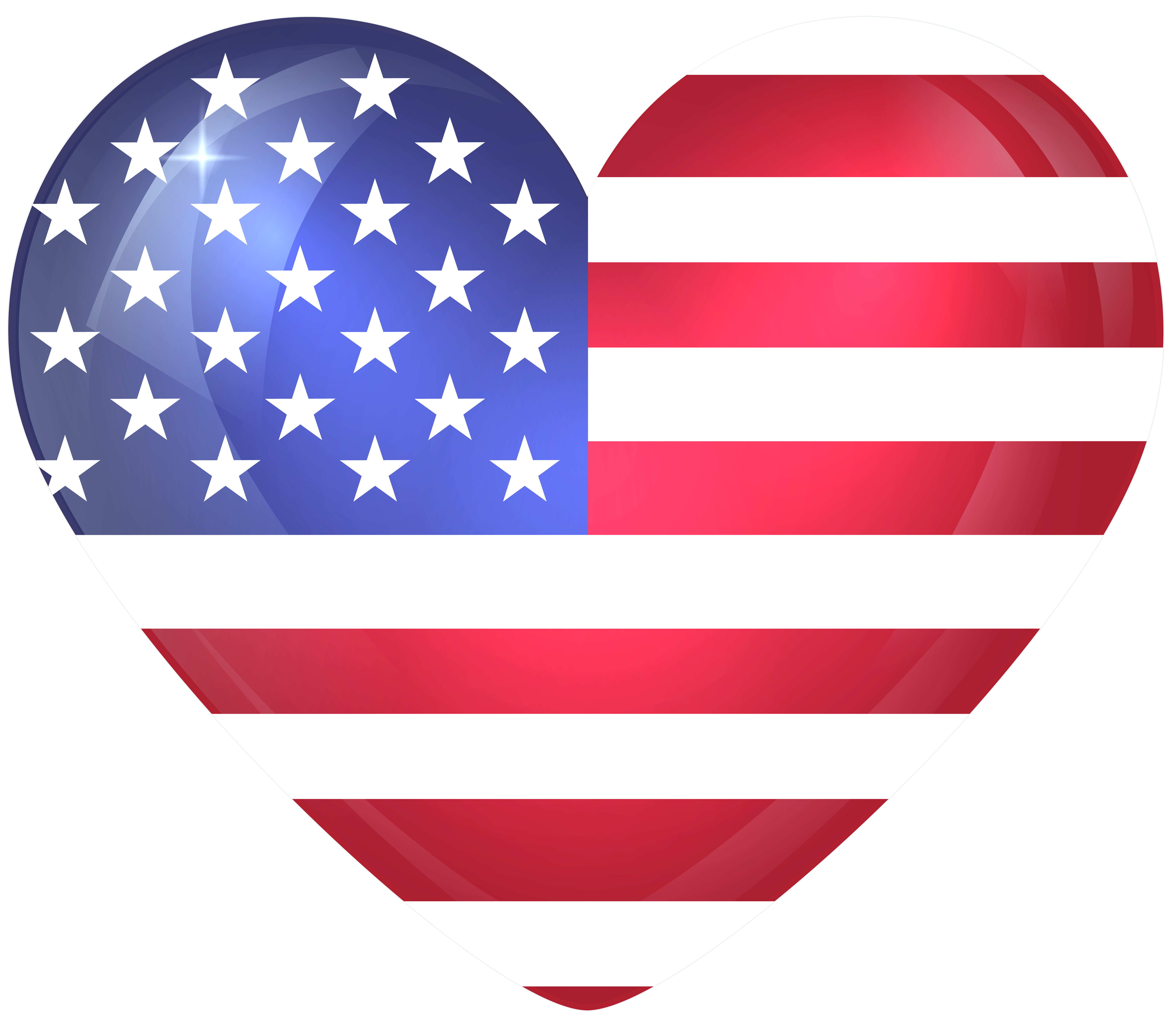 usa clipart states large