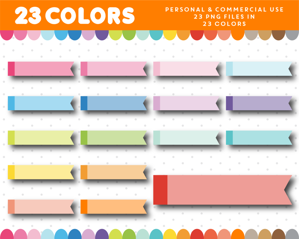 Page cl clip art. Flag clipart planner