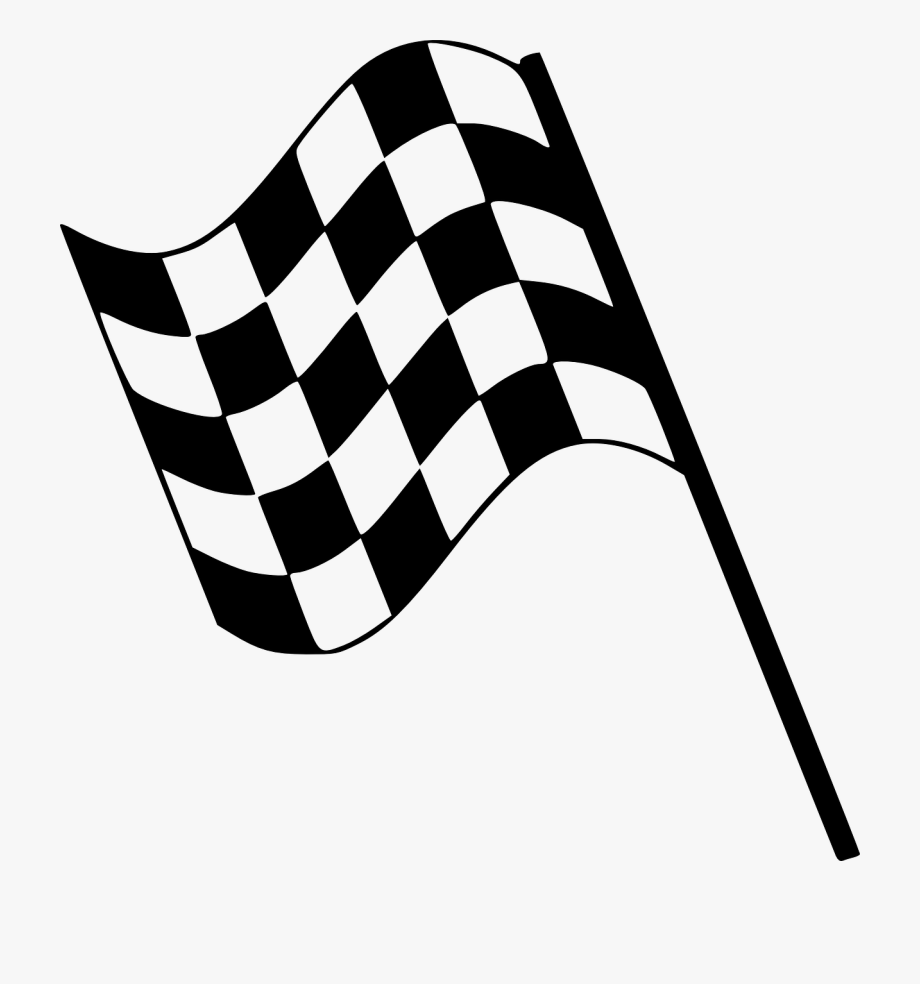 Info free cliparts on. Race clipart race flag