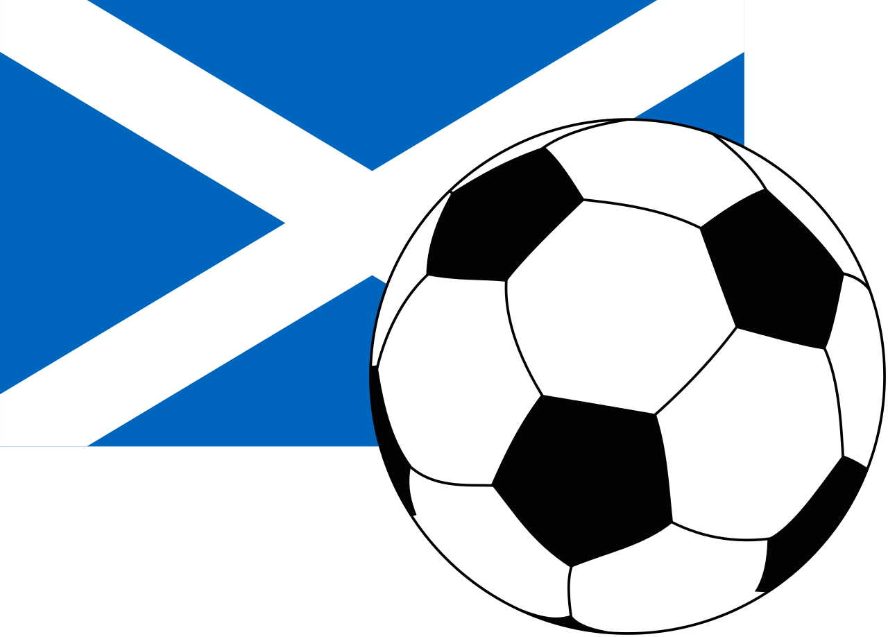 flag clipart soccer