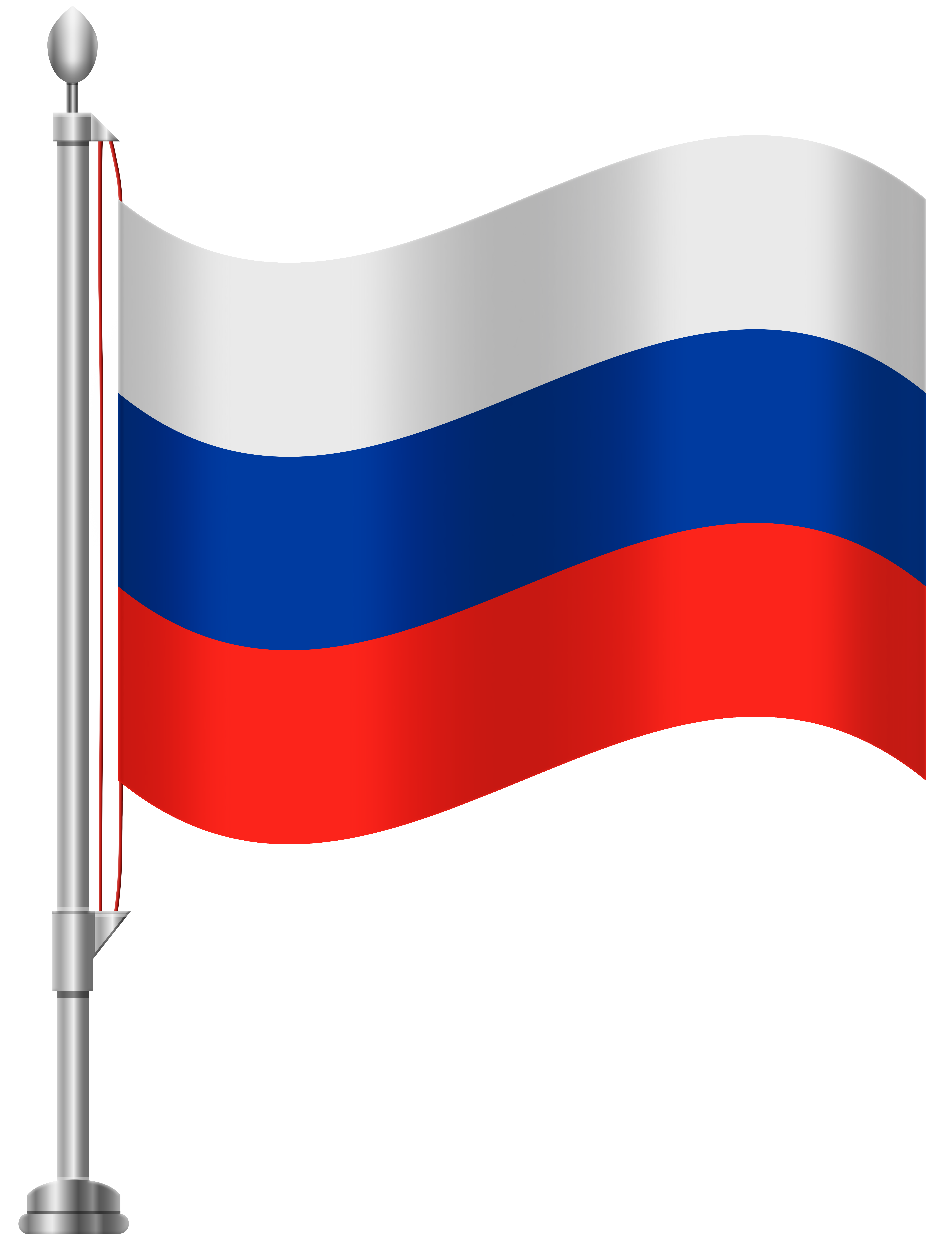  collection of russian. Flag clipart space
