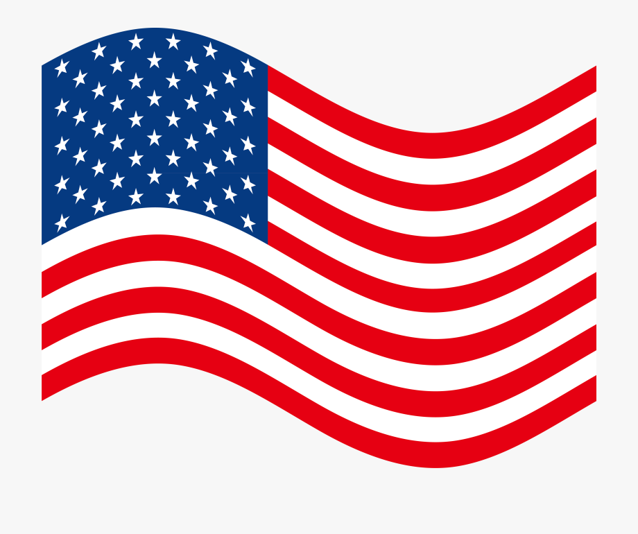 united states clipart america's flag