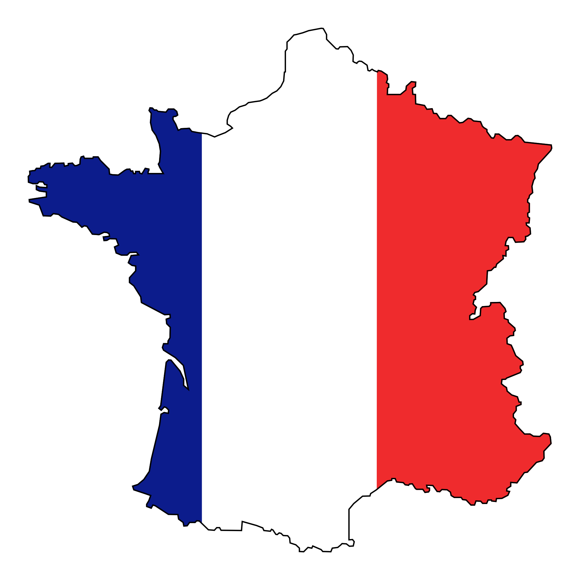 france clipart county