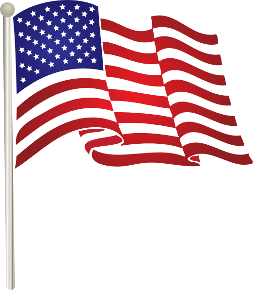 usa clipart americanflag