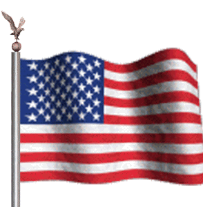 flags clipart animated