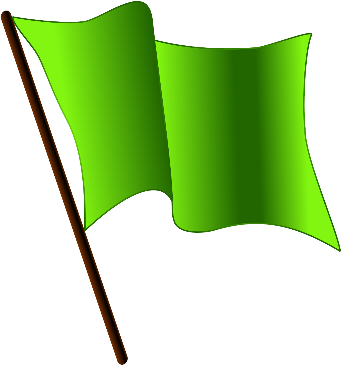 Green clipart green colour. Flag wikipedia 