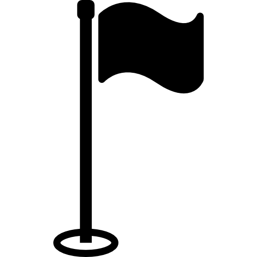 flags clipart golf