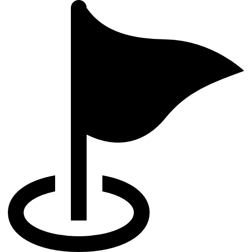flags clipart marker