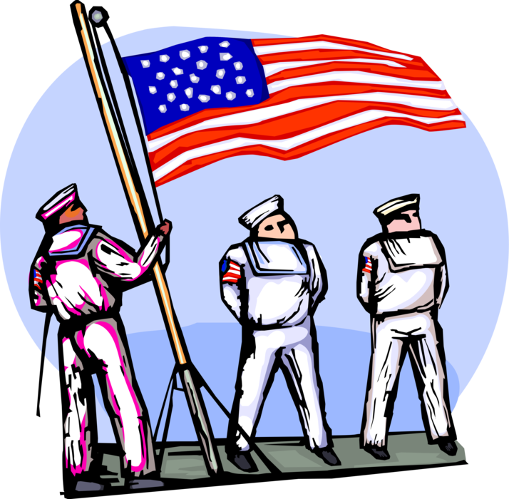 sailor clipart uniform navy