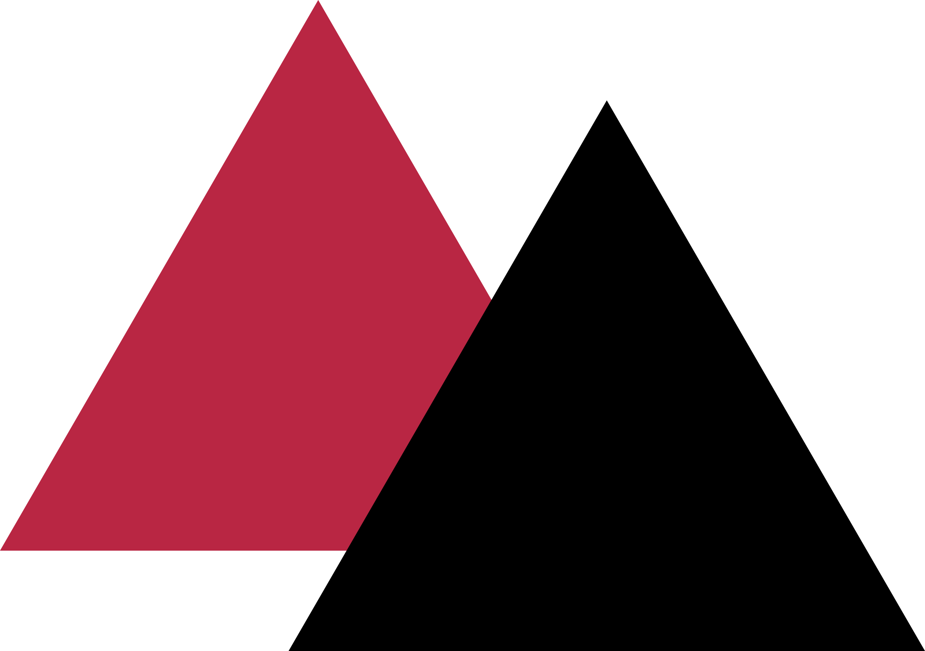 Flags clipart triangular. Triangles used in bigender