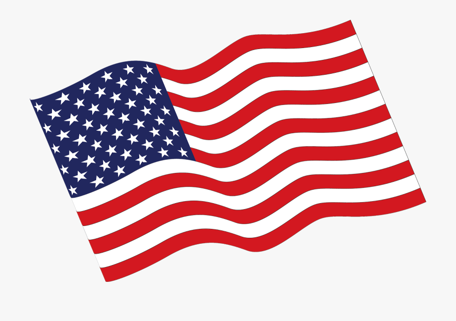 flags clipart veterans day