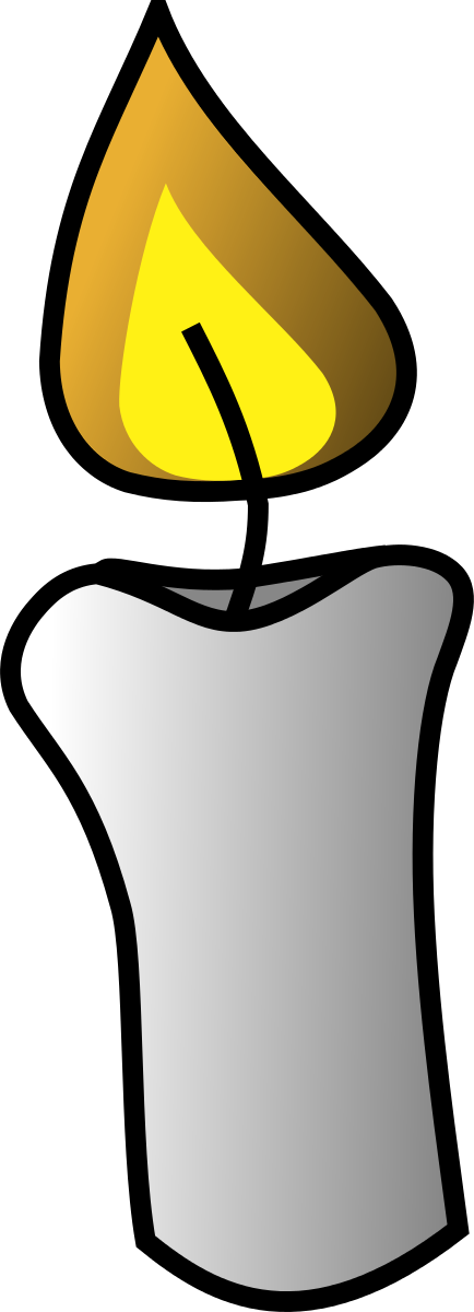 flame clipart candle flame