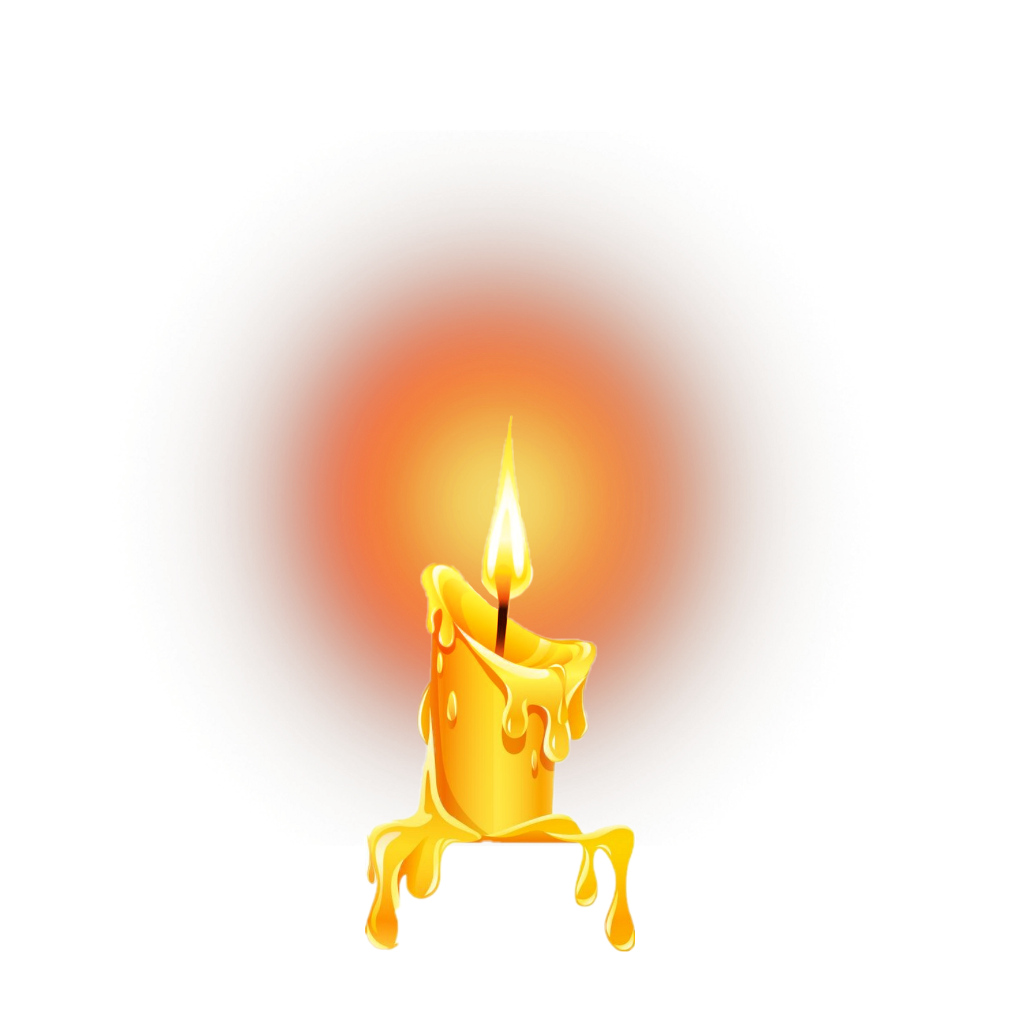 flame clipart candlelight